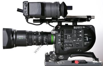 Fujinon MK18-55