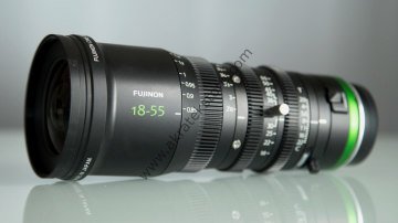 Fujinon MK18-55