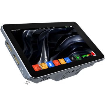 MEMORY I 5,5'' 3D LUT 4K HDMI Monitör Kayıtçı