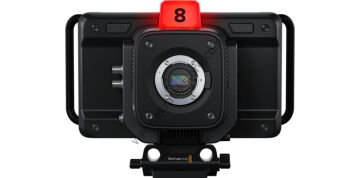 Blackmagic Studio Camera 4K Plus G2