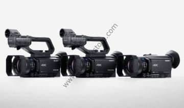 SONY FDR-AX700