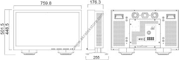 TVlogic LUM-310R