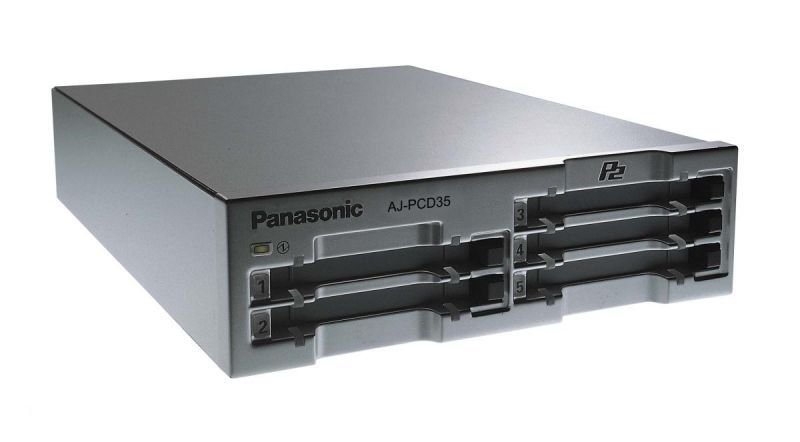 Panasonic AJ-PCD35