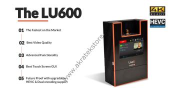 LiveU LU600