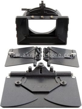 Cavision 3x3 Matte Box Set