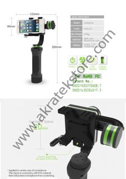 Lanparte HHG-01