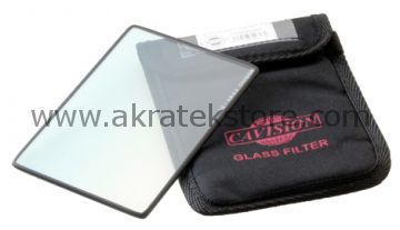 Cavision 4x5.65'' Grad ND 0.6 Cam Filtre