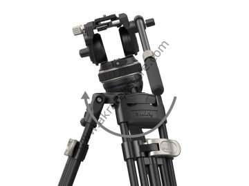 SmallRig 3989 AD-100 Carbon Video Tripod