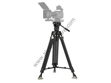 SmallRig 3989 AD-100 Carbon Video Tripod