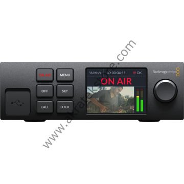 Blackmagic Web Presenter HD