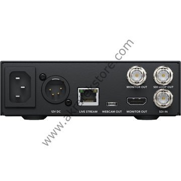 Blackmagic Web Presenter HD