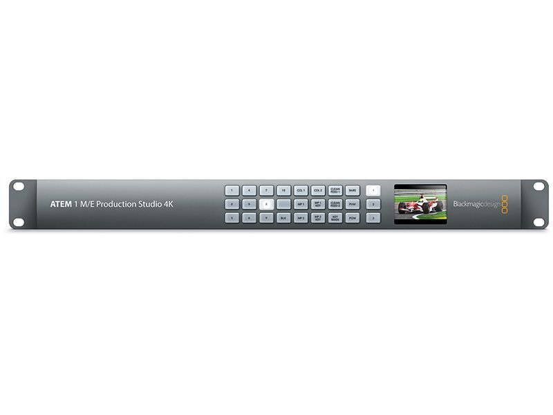 ATEM 1M/E Production Studio 4K