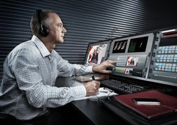 ATEM 2M/E Production Studio 4K