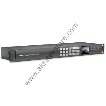 Blackmagic ATEM Production Studio 4K