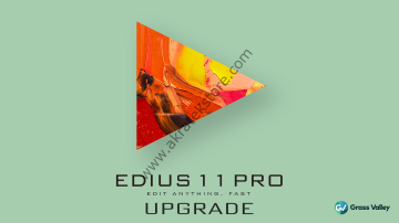 EDIUS 11 PRO UPGRADE
