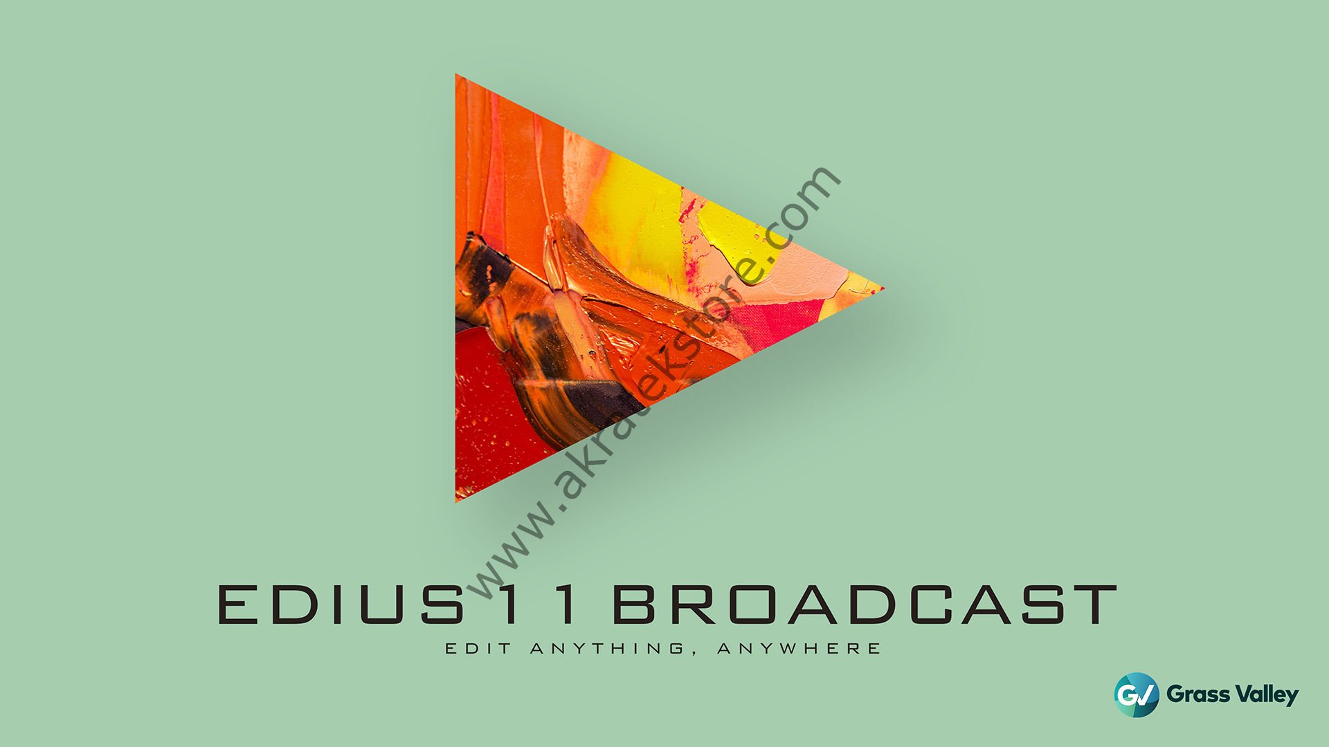 EDIUS 11 BROADCAST