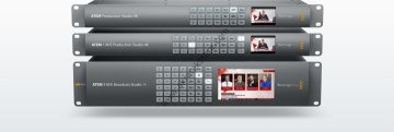 ATEM 4M/E Broadcast Studio 4K