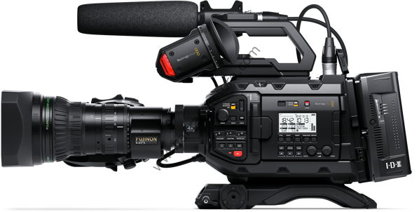Blackmagic URSA Broadcast Camera