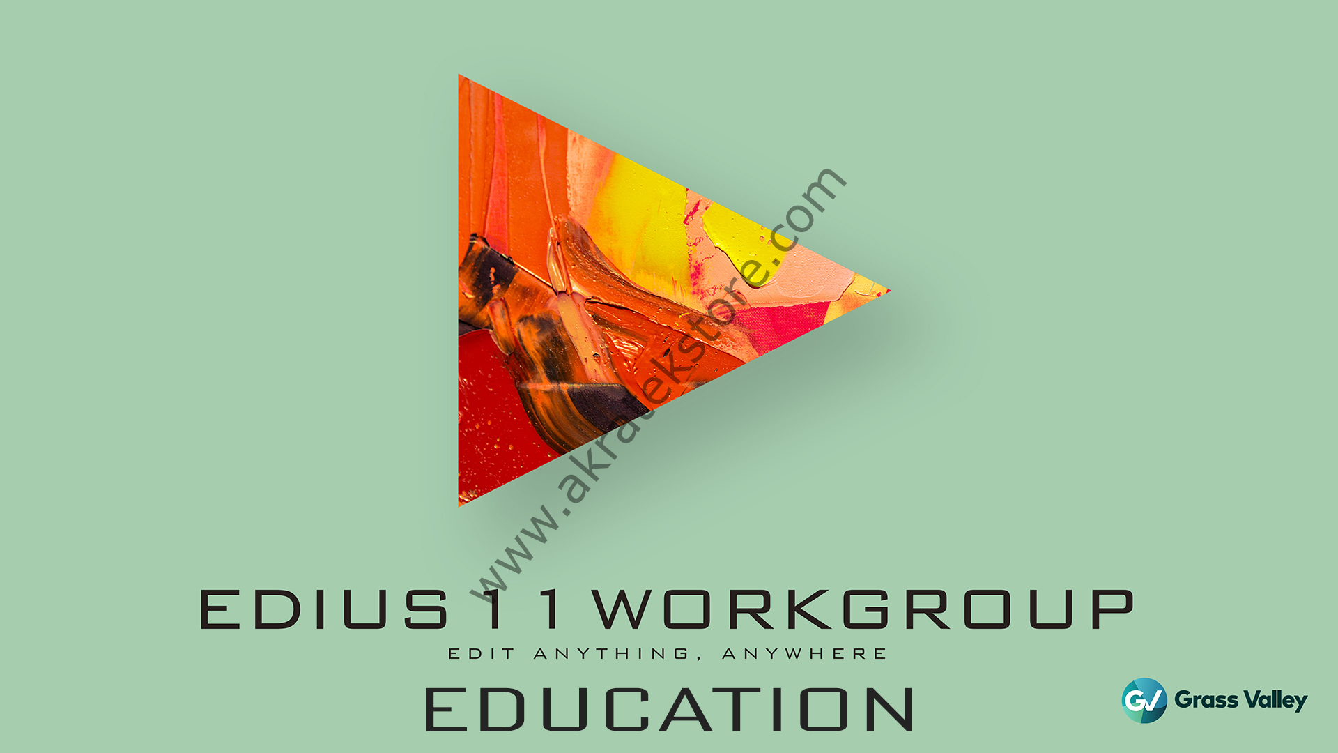 EDIUS 11 WORKGROUP EDU