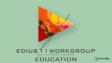 EDIUS 11 WORKGROUP EDU