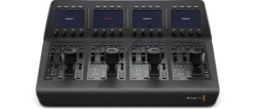Blackmagic Atem Camera Control Panel