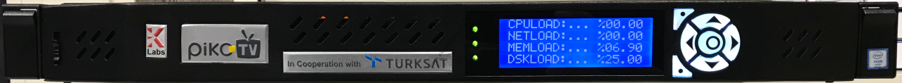 Piko TV Encoder