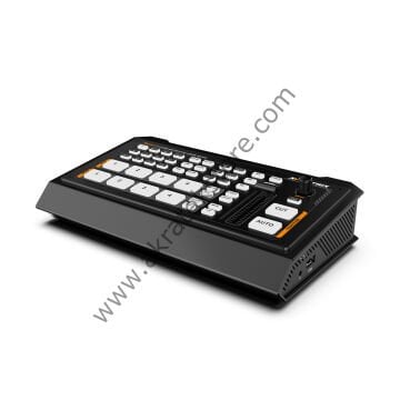 SHARK H4 HVS0402E (4 Kanal HDMI Girişli Görüntü Mikseri)