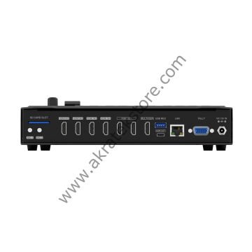 SHARK H4 HVS0402E (4 Kanal HDMI Girişli Görüntü Mikseri)