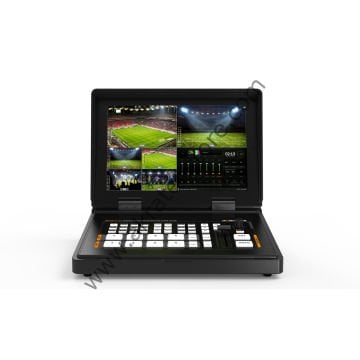 SHARK S4 PLUS PVS0403E (4 Kanal SDI/HDMI Görüntü Mikseri)