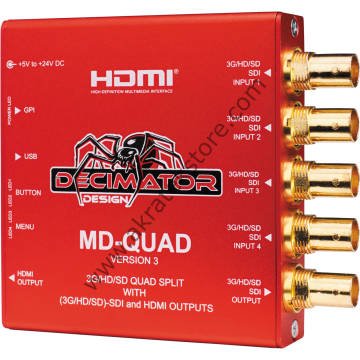 Decimator MD-QUAD