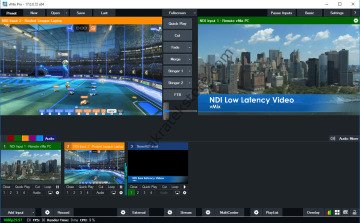 VMix HD (Web Tv Sistem Yazılımı)