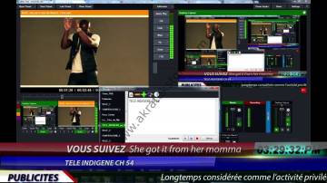VMix HD (Web Tv Sistem Yazılımı)