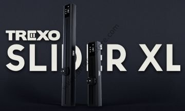 TREXO Slider XL V2 Pack and Go