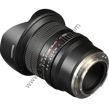 Samyang 12mm F:2.8 E mount