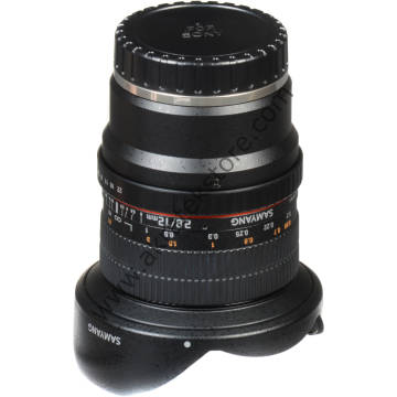 Samyang 12mm F:2.8 E mount