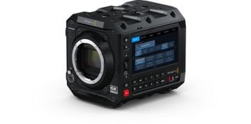 Blackmagic PYXIS 6K