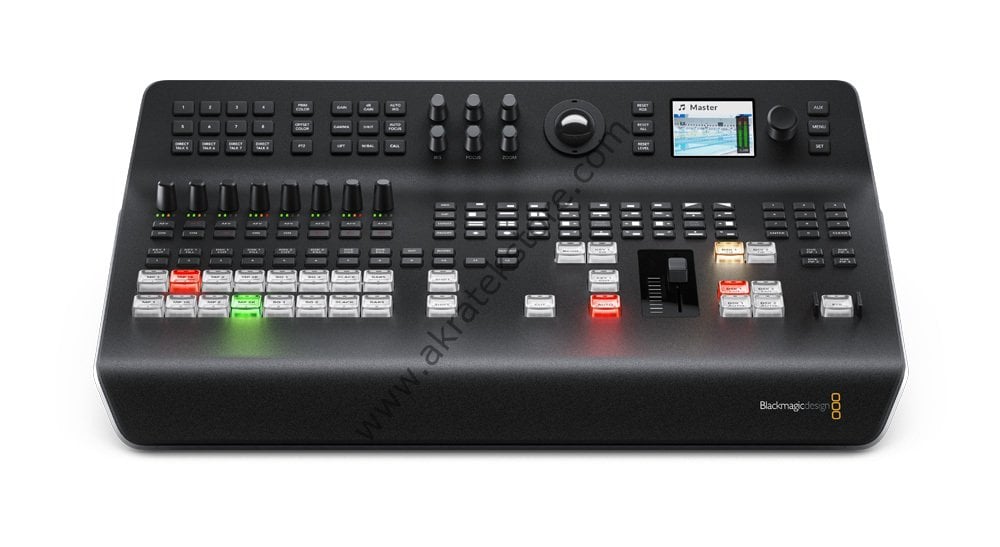 ATEM Television Studio Pro 4K