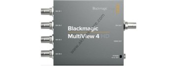 Blackmagic MultiView 4 HD