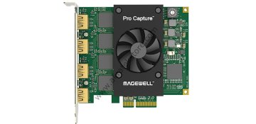 Magewell Pro Capture Quad HDMI Card