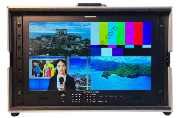 PRO 215 QUAD HD (21,5'' Profesyonel Video Monitörü)