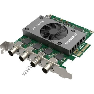 Magewell Pro Capture Quad SDI Card