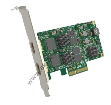 Magewell Pro Capture Dual HDMI Card