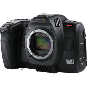 Cinema Camera 6K + Pocket Cinema Camera Pro EVF KİT