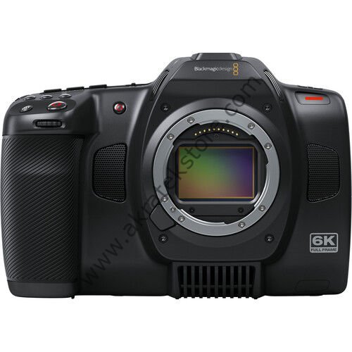 Cinema Camera 6K + Pocket Cinema Camera Pro EVF KİT