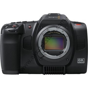 Cinema Camera 6K + Pocket Cinema Camera Pro EVF KİT
