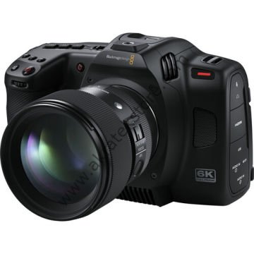 Cinema Camera 6K + Pocket Cinema Camera Pro EVF KİT
