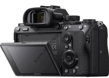 A7 III Body Aynasız Fotoğraf Makinesi