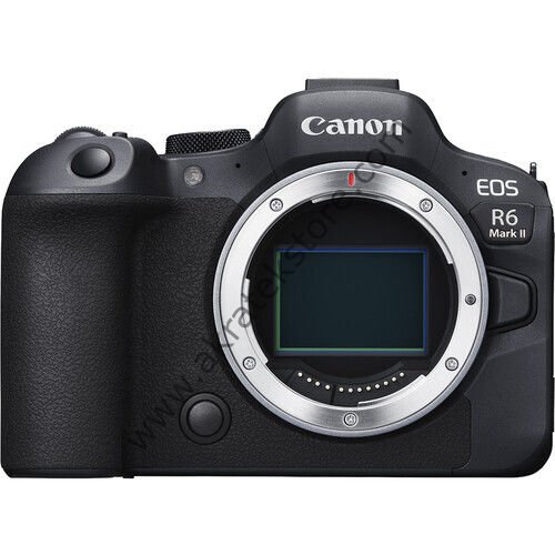 EOS R6 Mark II Body