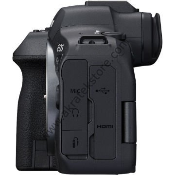 EOS R6 Mark II Body