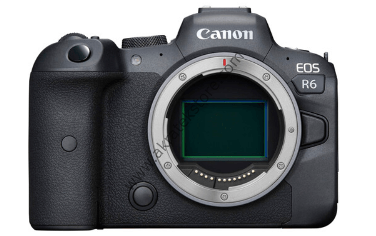 EOS R6 BODY